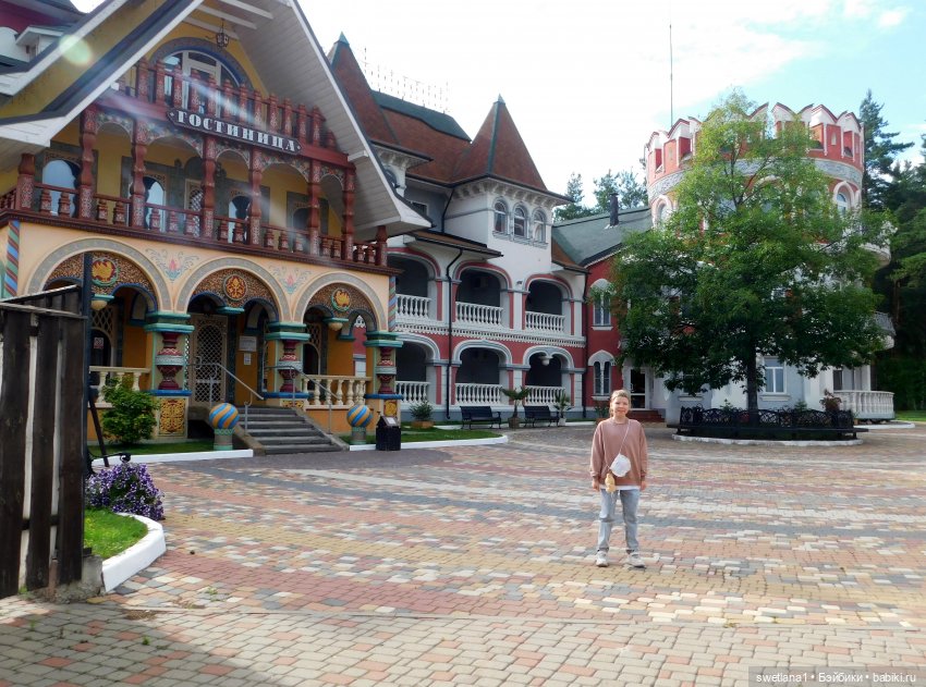 В некотором царстве — Туризм и путешествия: фотоотчеты из поездок (фото 4)