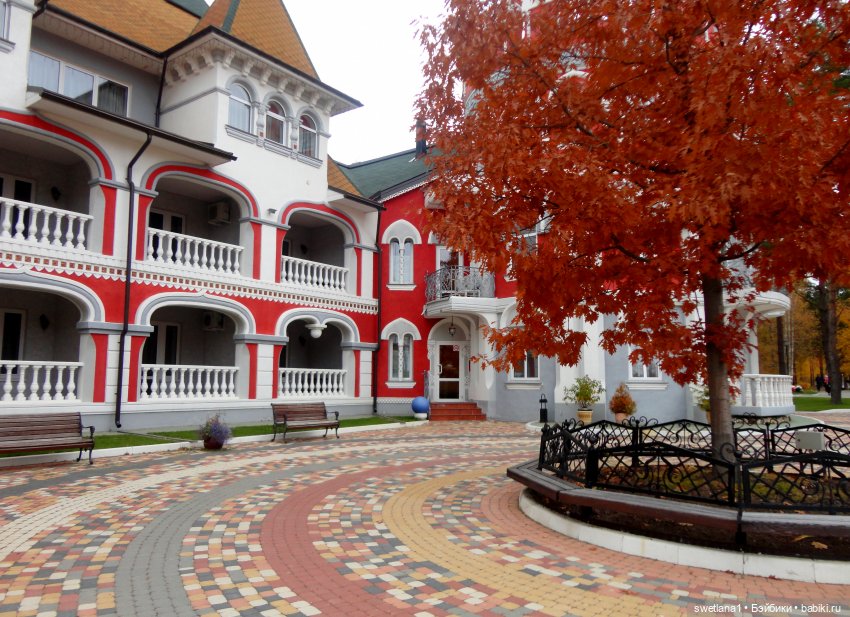 В некотором царстве — Туризм и путешествия: фотоотчеты из поездок (фото 10)