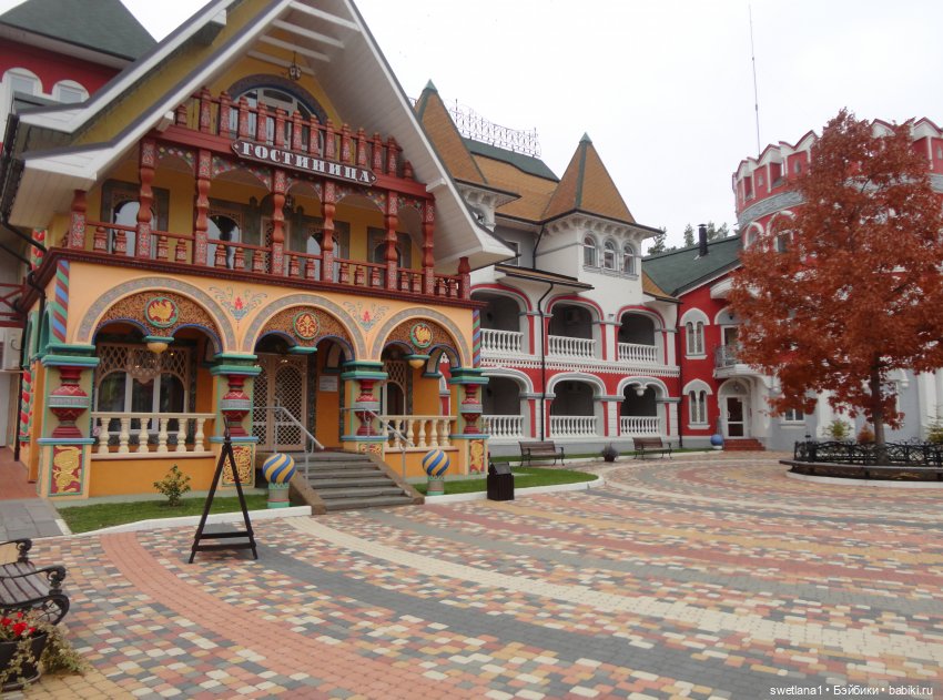 В некотором царстве — Туризм и путешествия: фотоотчеты из поездок (фото 9)