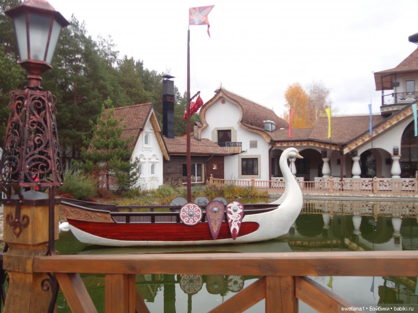 В некотором царстве — Туризм и путешествия: фотоотчеты из поездок