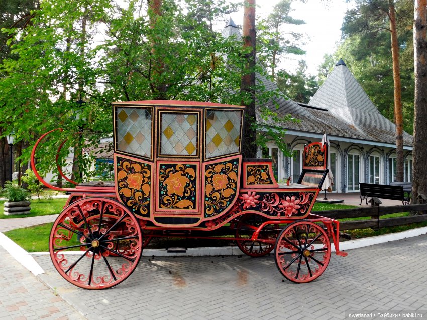 В некотором царстве — Туризм и путешествия: фотоотчеты из поездок