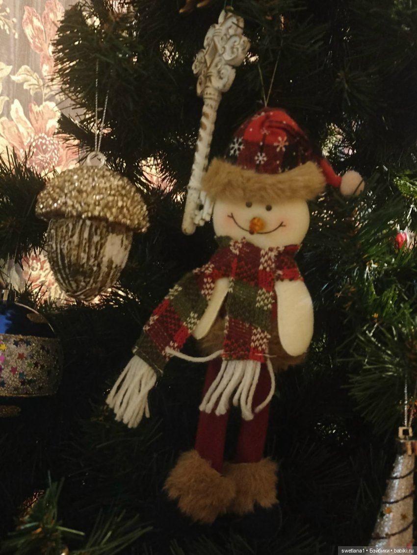 Тришкина Елка — Болталка и разговоры обо всем: жизнь