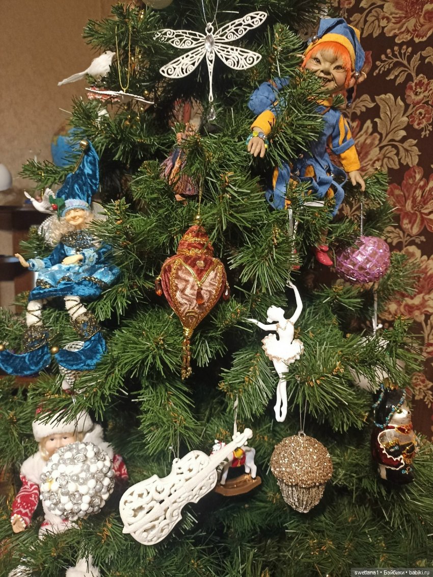 Тришкина Елка — Болталка и разговоры обо всем: жизнь