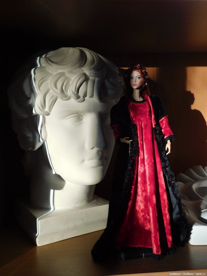 Кармилла 13-тая — Одежда и обувь для кукол своими руками: фото