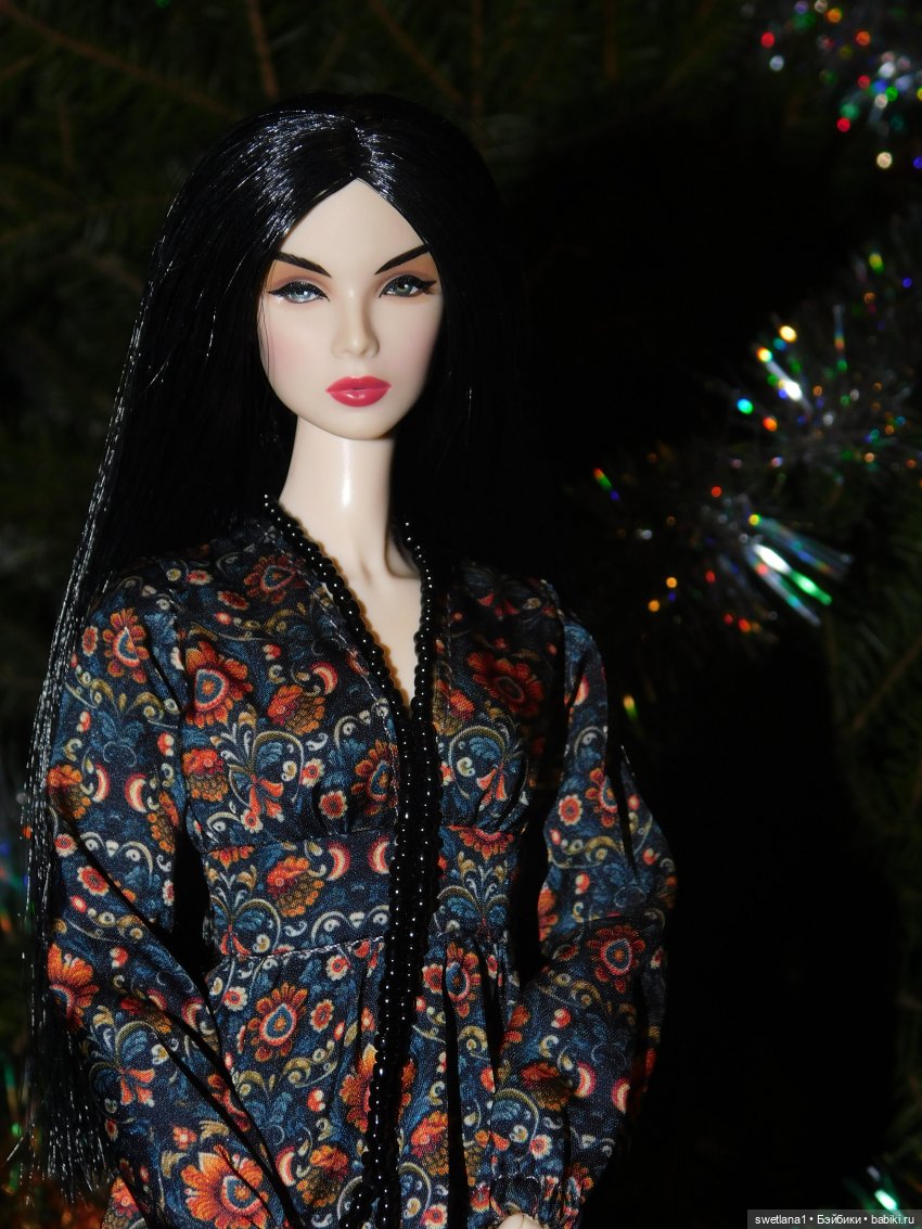 Кармилла 13-тая — Одежда и обувь для кукол своими руками: фото (фото 5)