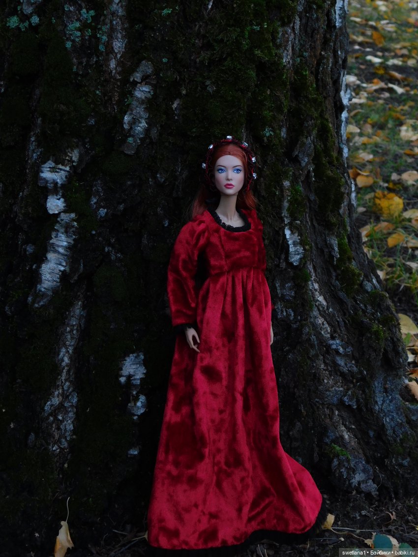 Кармилла 13-тая — Одежда и обувь для кукол своими руками: фото (фото 8)