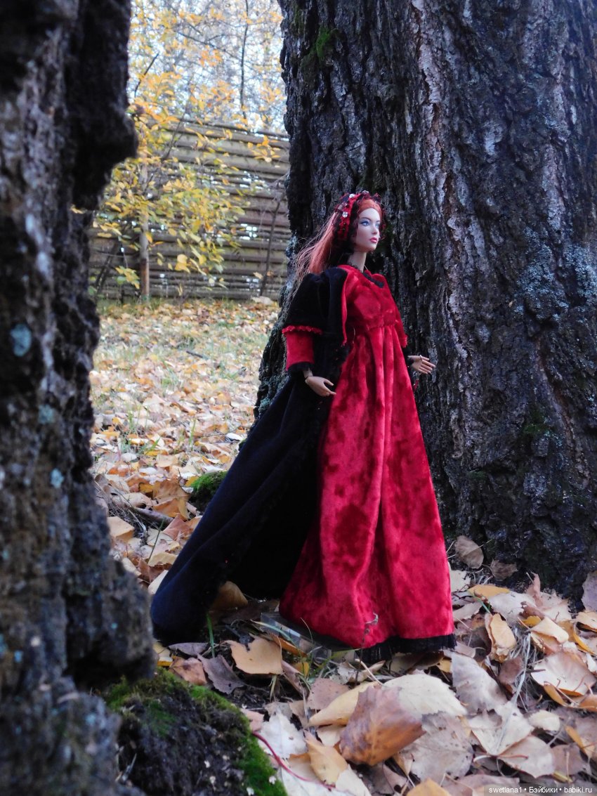 Кармилла 13-тая — Одежда и обувь для кукол своими руками: фото