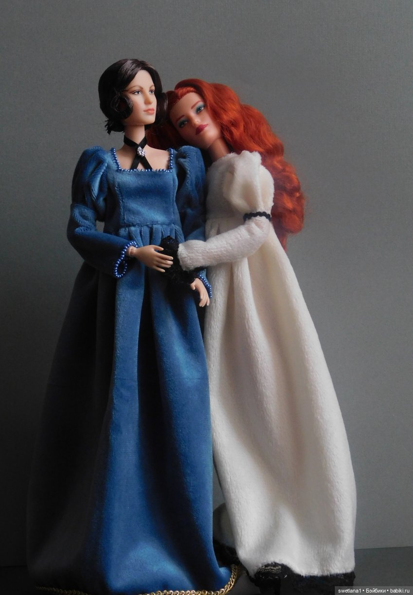 Лед и Пламя — Коллекции шарнирных (фото 9)