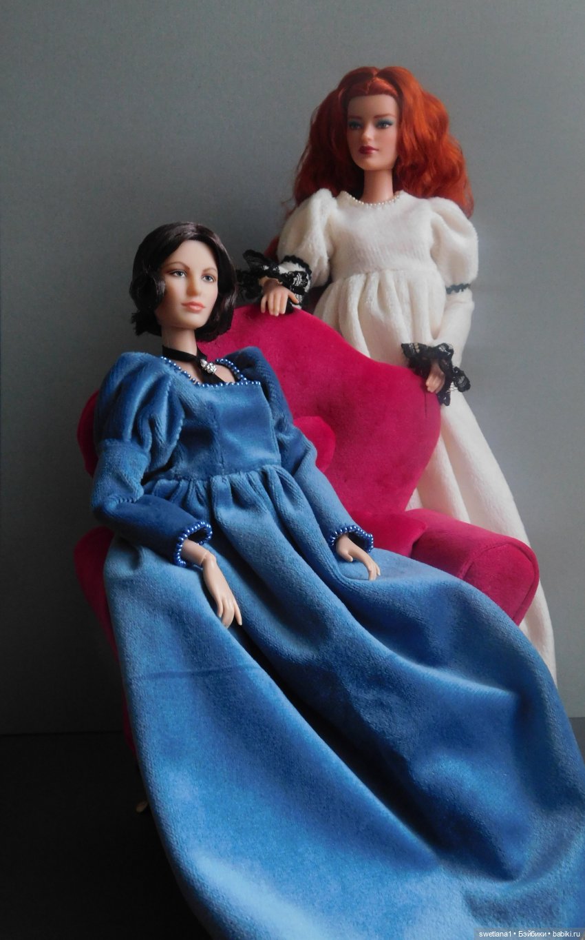 Лед и Пламя — Коллекции шарнирных (фото 2)