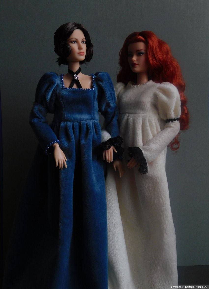 Лед и Пламя — Коллекции шарнирных (фото 4)