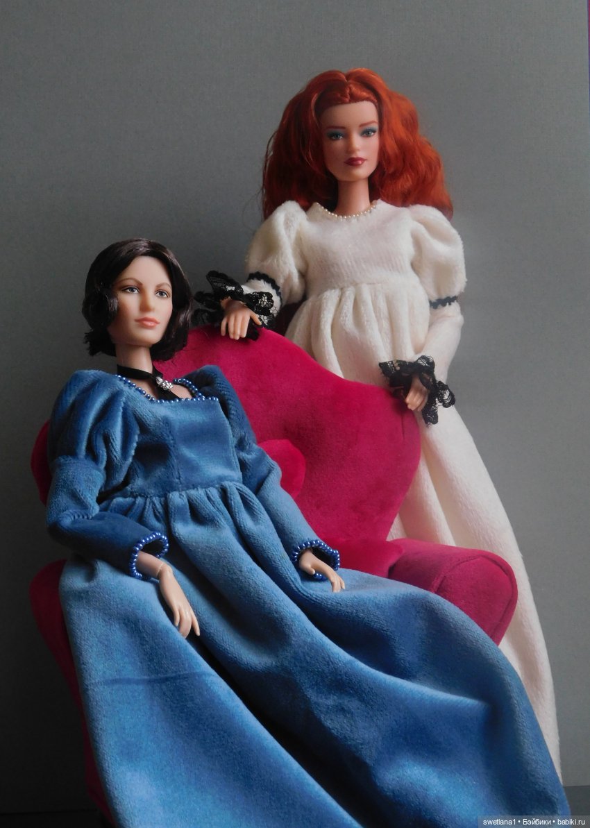 Лед и Пламя — Коллекции шарнирных (фото 6)