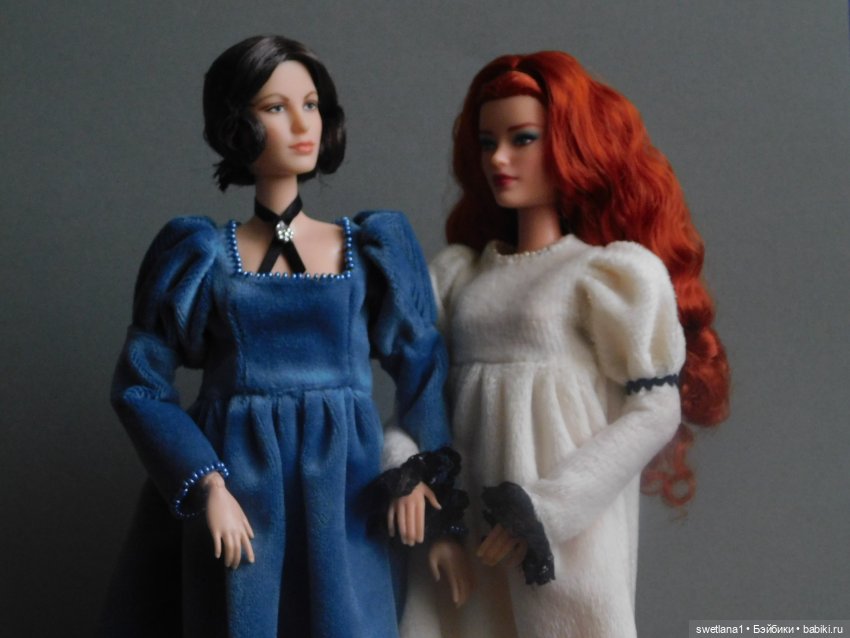 Лед и Пламя — Коллекции шарнирных (фото 8)