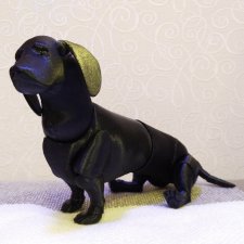 Такса большая