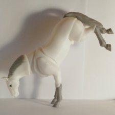 Конь BJD 2.0