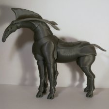 Direhorse BJD