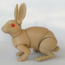 Кролик BJD