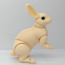 Маленький кролик BJD