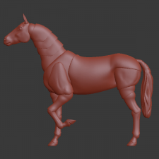 Учусь 3D модеированию