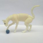 Кот 1:6 BJD (ФОТОПОЛИМЕР)