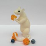 Крыса 1:3 BJD (ФОТОПОЛИМЕР)