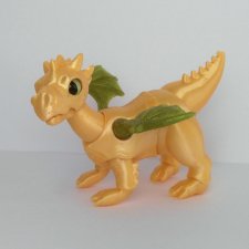 Манговый дракон BJD