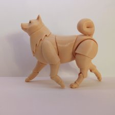 Сиба-ину BJD Сиба-ину BJD