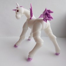 Единорог BJD