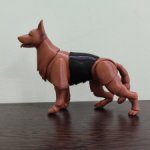 Немецкая овчарка BJD