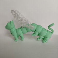 Котогусеница BJD