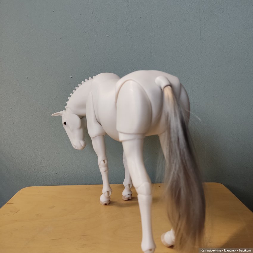 Лошадь BJD новая модель — 3D (фото 9)