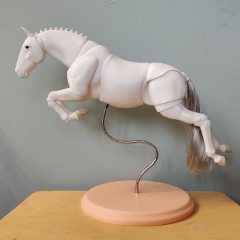 Лошадь BJD новая модель
