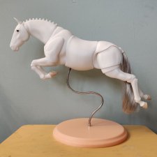 Лошадь BJD 1:10