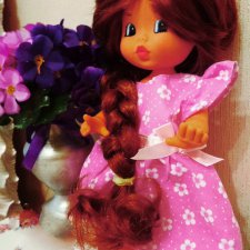 Кукла Fiba Италия