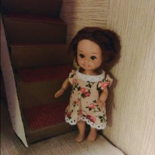 Девочка Алька