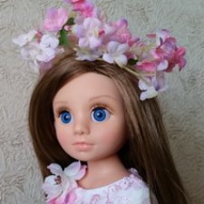 Ионна - девочка - Весна