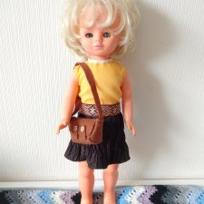 Девочка ГДР