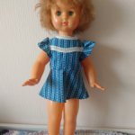 Кукла Марина.