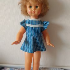 Кукла Марина.