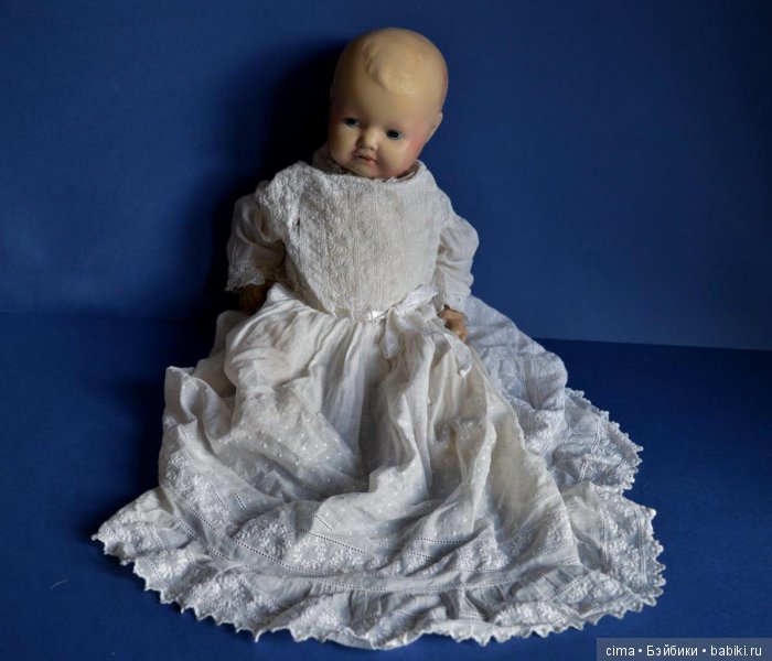 Помогите узнать чья куколка и год выпуска