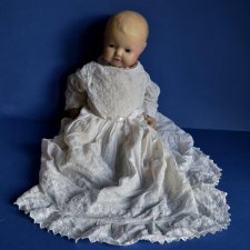 Помогите узнать чья куколка и год выпуска