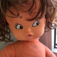 Помогите опознать куклу