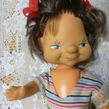 Помогите опознать хитрульку. Опознана