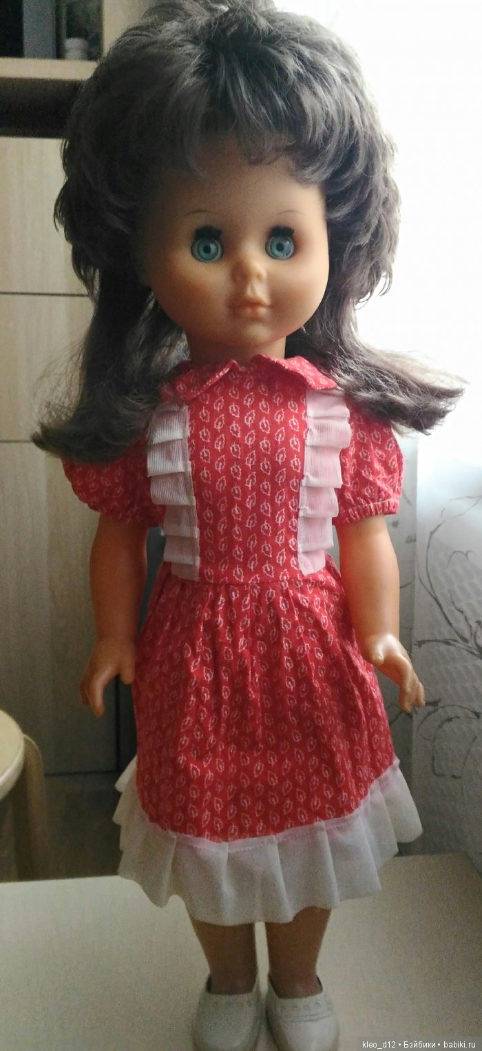 Моя куколка