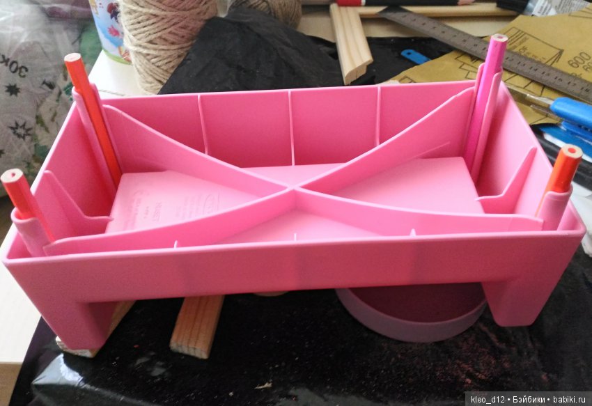 Апгрейт диванов для кукол (фото 3)