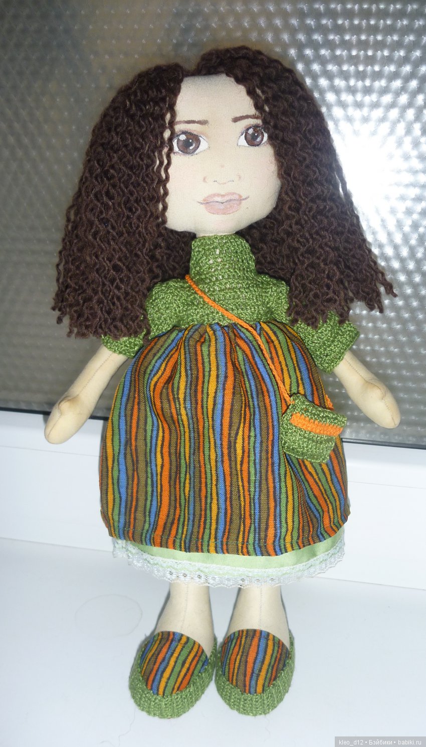 Прочие виды творчества в свободное время (фото 3)