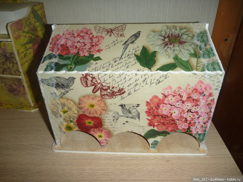 Прочие виды творчества в свободное время