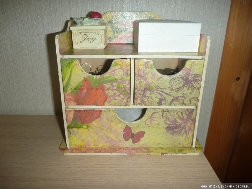 Прочие виды творчества в свободное время (фото 10)