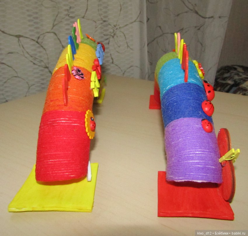 Радуга объемная, метрика — Другие хобби и увлечения: сад (фото 3)