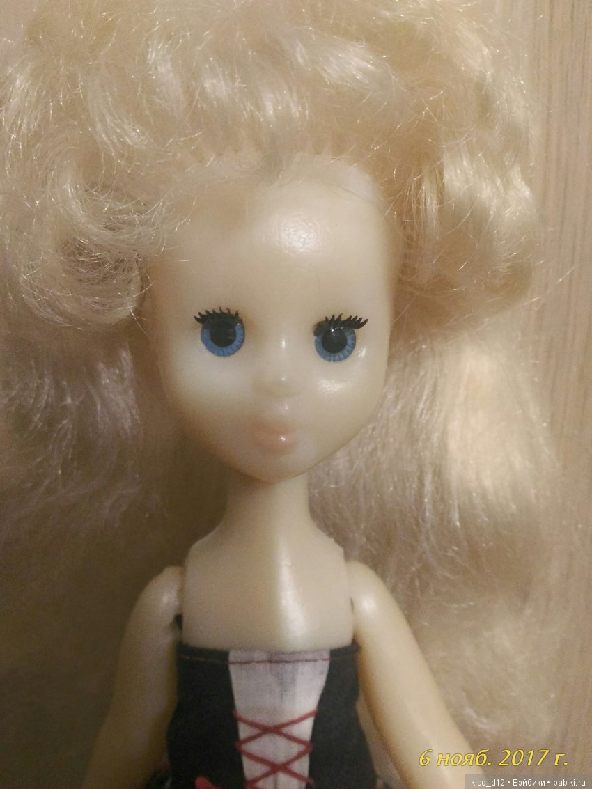 Советская кукла. Опознание (фото 9)