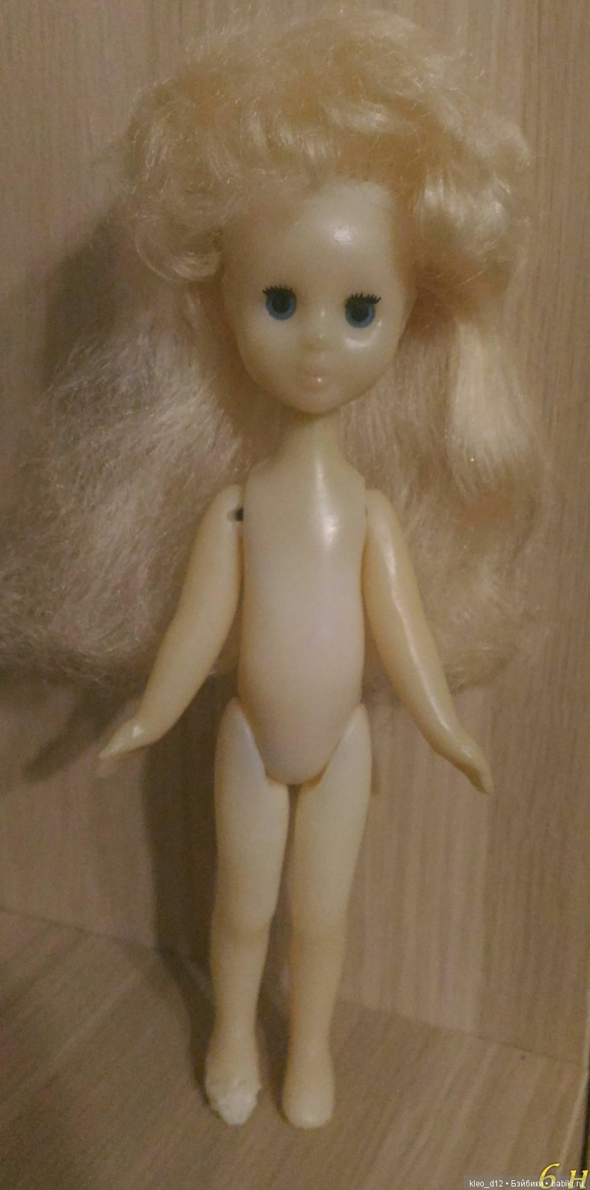 Советская кукла. Опознание (фото 5)